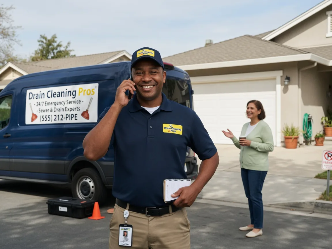 Drain Cleaning Valley Bend, WV FAQs