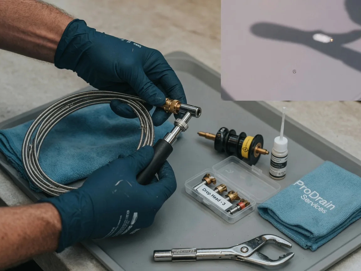 Why choose Drain Cleaning in Valley Bend, WV